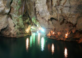 ئەشکەوتی سەهۆڵان، دووهەم ئەشكەوتی ئاویی ئێران