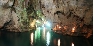 ئەشکەوتی سەهۆڵان، دووهەم ئەشكەوتی ئاویی ئێران