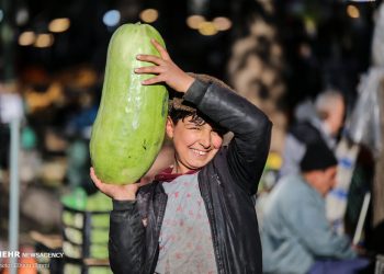 بازاڕی سنە لە سەروبەندی شەوی چلە