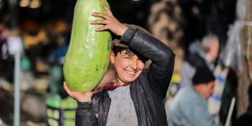 بازاڕی سنە لە سەروبەندی شەوی چلە