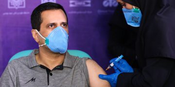 تاقیکردنەوەی مرۆڤی پێکوتەی ئێرانیی کۆڕۆنا