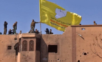 هەسەدە: عەین عیسا رادەستى حکوومەتی سووریا نەکراوە