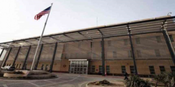 باڵیۆزخانه‌ی ئه‌مریکا داوا لە سەرکردەکانی عێراق دەکات هەنگاو هەڵبگرن بۆ ڕێگری کردن لە هێرشەکان