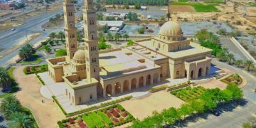 مزگەوتی سوڵتان قابوس لە عۆمان