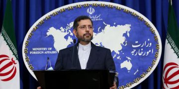 ئێران: تیرۆریزمی تەکفیری بیانووی مانەوەی هێزەکانی بێگانەیە لە عێراق