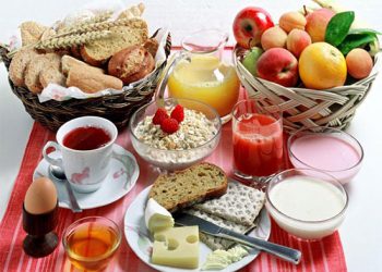 بۆ ژەمی بەیانی باشترە کام خواردن بەکار بێنین؟