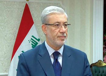 بەشیر حەداد: عێراق قودس بە پایتەختی هەتا هەتایی فەڵەستین دەزانێت