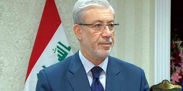 بەشیر حەداد: عێراق قودس بە پایتەختی هەتا هەتایی فەڵەستین دەزانێت