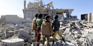 ئەنسارووڵا: ئەمریکا دوژمنی ژمارە یەکی گەلی یەمەنە