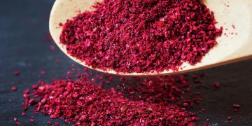 چەند سوودێکی گرنگی ترشەسماق بزانە