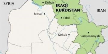 لە سەر دۆخی هەرێمی کوردستان هۆشداری دەدرێت