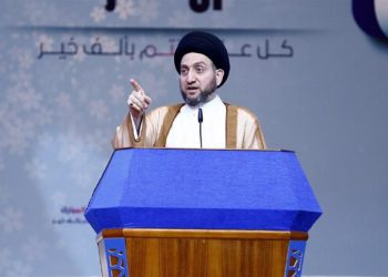 عەمار حەکیم: دەرفەتی گەڕانەوەی تیرۆریستانی داعش نادەین