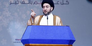 عەمار حەکیم: دەرفەتی گەڕانەوەی تیرۆریستانی داعش نادەین