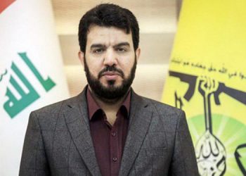 بەرپرسێکی حەشد: سزادانی فالح فەیاز پیشاندەری لاوازبوونی ئەمریکایە