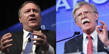 چین کۆمەڵە بەرپرسێکی حکومەتەکەی ترەمپی خستە ڕیزی سزاکانیەوە