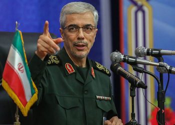 ئێران: وەڵامێکی کاریگەری هەر هەڵەیەکی دوژمن دەدەینەوە