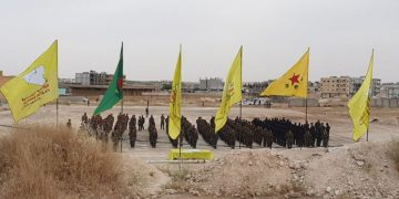 ئەمریکا: پەیوەندییەکانمان لە گەڵ کوردانی سوریا بەردەوام دەبێت