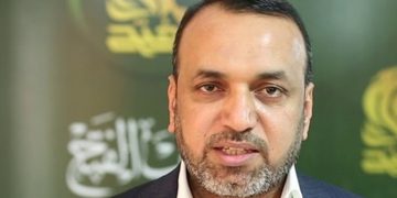 ئەسەدی: دژی ئەوەین حەشدی شەعبی بخرێتە چوارچێوەی وەزارەتی بەرگری عێراق