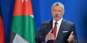 شا عەبدووڵا: ئاشتی و سەقامگیری جیهان بە بێ چارەسەرکردنی دادپەروەرانەی دۆسیەی فەڵەستین مسۆگەر نابێت