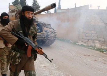 ئەمریکا هەوڵی گەڕانەوەی تیرۆریستانی داعش لە سوریاوە بۆ عێراق دەدات