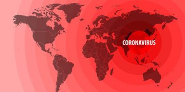 ژمارەی توشبووانی کۆرۆنا لە سەر ئاستی جیهان 100 ملیۆن کەسی تێپەڕاند