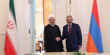 ئەرمینیا بۆ شوێنگرتنەوەی تورکیا کاڵا و پێداویستییەکانی لە ئێران هاوردە دەکات