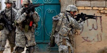 دەوڵەتی یاسا: کشانەوەی ئەمریکا لە عێراق کۆتایی بە گەورەترین قەیرانی ڕۆژهەڵاتی ناوەڕاست دێنێت