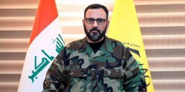 نۆجەبای عێراق: شانازییە کە لە گەڵ ئەنساروڵای یەمەن لە یەک سەنگەرداین