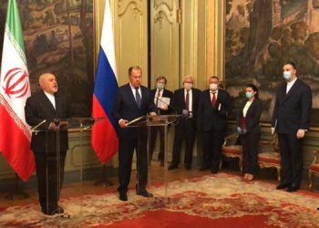 زەریف: ئەمریکا ئیشی بە پەیوەندییەکانی ئێران و ڕووسیاوە نەبێت