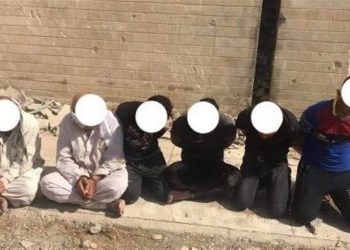 عێراق: 9 تیرۆریستی داعش لە پارێزگای نەینەوا دەستبەسەر کران