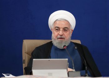 ڕۆحانی: شکستی ترەمپ شکستی سیاسەتی گەمارۆدان و زیاترکردنی گوشارەکانی سەر ئێرانە