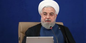 ڕۆحانی: شکستی ترەمپ شکستی سیاسەتی گەمارۆدان و زیاترکردنی گوشارەکانی سەر ئێرانە