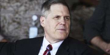 باڵیۆزی ئەمریکا لە بەغدا: سزادانی سەرۆکی حەشدی شەعبی هەڵە بووە