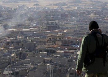 ئایا تورکیا دەتوانێت هێرش بکاتە سەر شەنگال؟