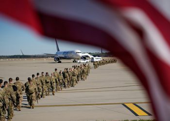 شرۆڤەکارێکی عێراقی: بەغدا لە دەرفەتی بایدن بۆ دەرکردنی هێزەکانی ئەمریکا کەڵک وەربگرێت