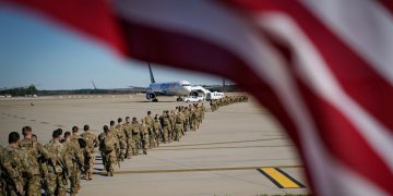 شرۆڤەکارێکی عێراقی: بەغدا لە دەرفەتی بایدن بۆ دەرکردنی هێزەکانی ئەمریکا کەڵک وەربگرێت