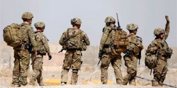 ئەندامێکی پەرلەمانی عێراق: بوونی هێزەکانی ئەمریکا سوودێکی بۆ وڵاتی ئێمە نییە