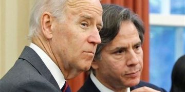 بایدن سیاسەتی دەرەوەی ئەمریکا دەخاتەڕوو