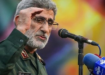 لیوا قائانی: ڕەنگە لە ناوخۆی ئەمریکاوە وەڵامی تیرۆری شەهید سولێمانی بدەنەوە