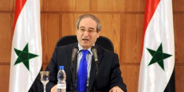 یەکێتی ئەورووپا سزای بە سەر وەزیری دەرەوەی سوریادا سەپاند