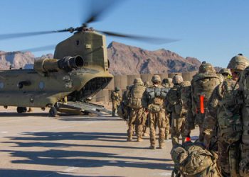 ئەمریکا: ژمارەی هێزەکانمان لە عێراق گەیشتووەتە 2500 سەرباز