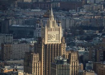 ڕووسیا وەڵامی ئەمریکای دایەوە: تۆمەتبارکردنی ئێران زۆر بێ بنەمایە