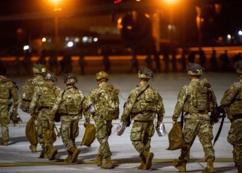 هاوپەیمانی فەتح: هێزەکانی ئەمریکا لە ڕوانگەی ئێمەوە داگیرکارن