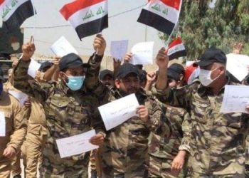 دوژمنانی عێراق حەشدی شەعبی بە دوژمنی خۆیان دەزانن