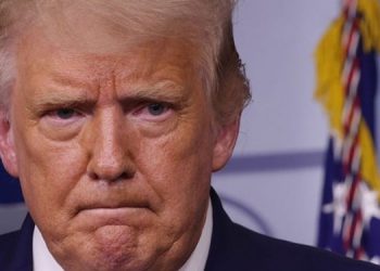 دەزگای دادی عێراق بڕیاری دەستبەسەرکردنی ترەمپی دەرکرد