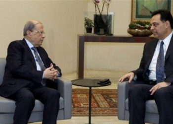 سەرۆک کۆماری لوبنان: سەعد حەریری درۆزنە