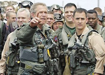 ئەمریکا بە سەدان ملیار دۆلار زیانی بە عێراق گەیاندووە