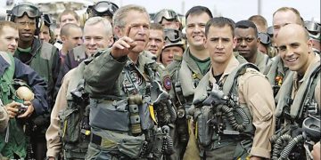 ئەمریکا بە سەدان ملیار دۆلار زیانی بە عێراق گەیاندووە