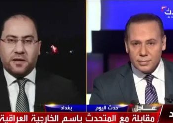 حەشدی شەعبی ڕێکخراوێکی فەرمی حکومەتی عێراقە نەک میلیشیا