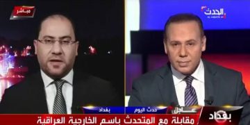 حەشدی شەعبی ڕێکخراوێکی فەرمی حکومەتی عێراقە نەک میلیشیا